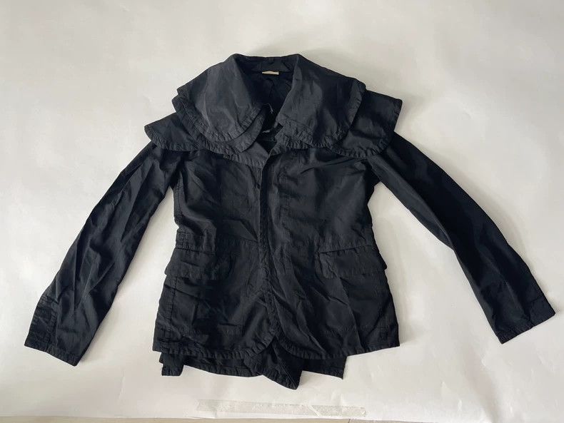 Comme des Garcons Comme des Garcons CDG Layered Jacket - dmc Size US XS / EU 42 / 0 - 3 Thumbnail