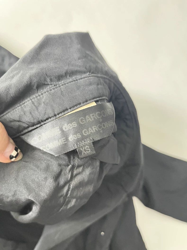 Comme des Garcons Comme des Garcons CDG Layered Jacket - dmc Size US XS / EU 42 / 0 - 5 Thumbnail
