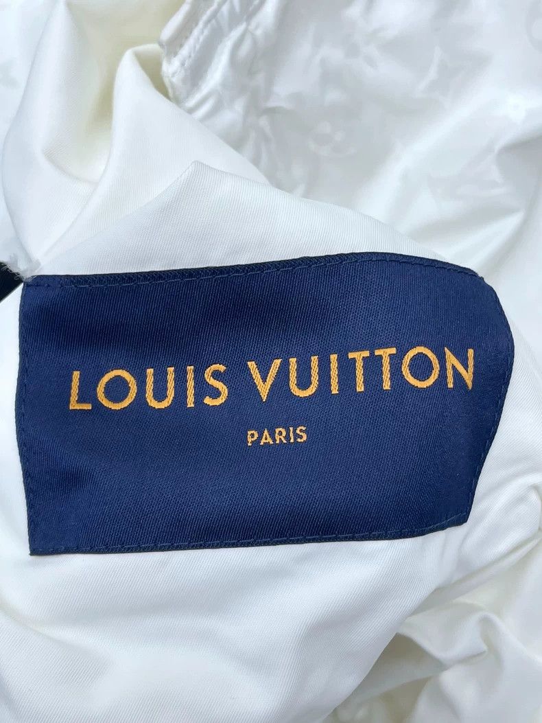 Louis Vuitton LV Monogram Reversible Hooded Jacket - dmc Size US M / EU 48-50 / 2 - 6 Thumbnail