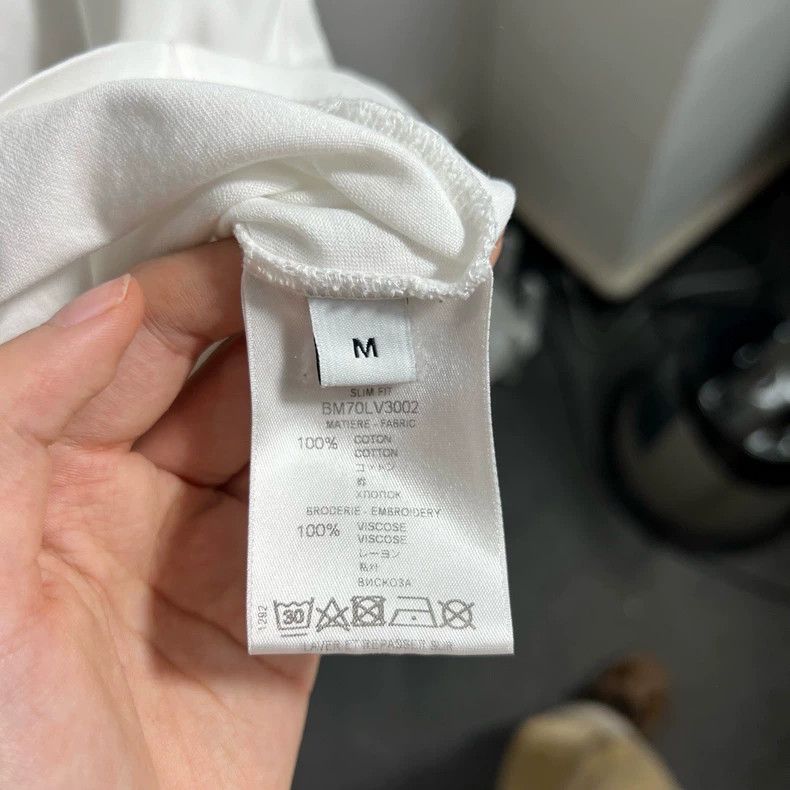 Givenchy Givenchy Logo Short Sleeve T-shirt - dmc Size US M / EU 48-50 / 2 - 4 Thumbnail