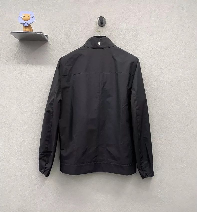 Givenchy Givenchy Black Zip-Up Long Sleeve Jacket - dmc Size US S / EU 44-46 / 1 - 2 Thumbnail