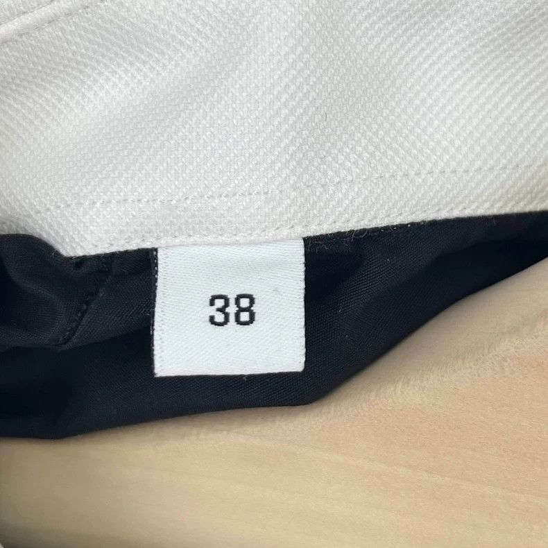 Givenchy Givenchy Black White Paneled Slim Fit Shirt - dmc Size US M / EU 48-50 / 2 - 4 Thumbnail