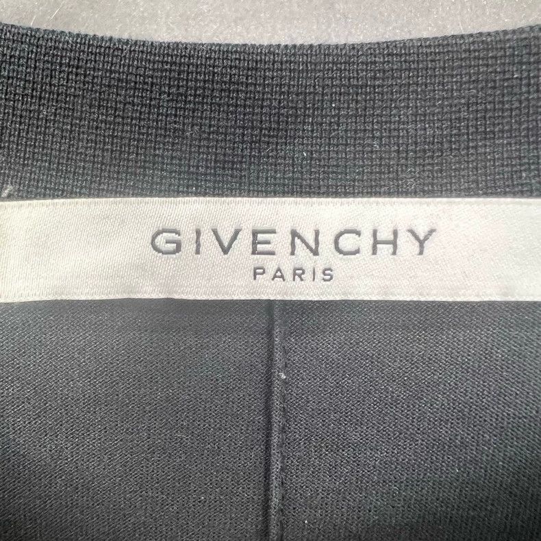 Givenchy Givenchy Black Graphic Print Short Sleeve T-Shirt - dmc Size US L / EU 52-54 / 3 - 3 Thumbnail