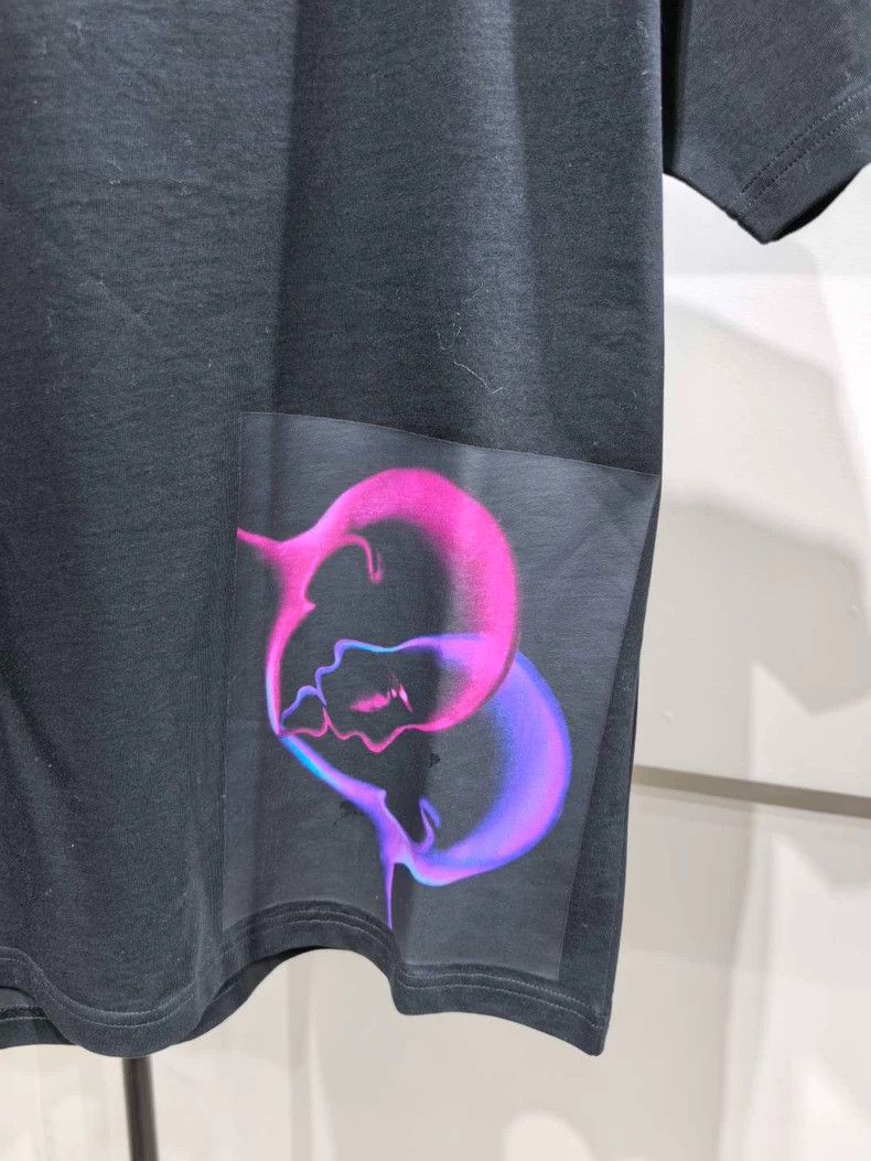 Givenchy Givenchy CVD Valentine's Limited T-shirt - dmc Size US S / EU 44-46 / 1 - 4 Thumbnail