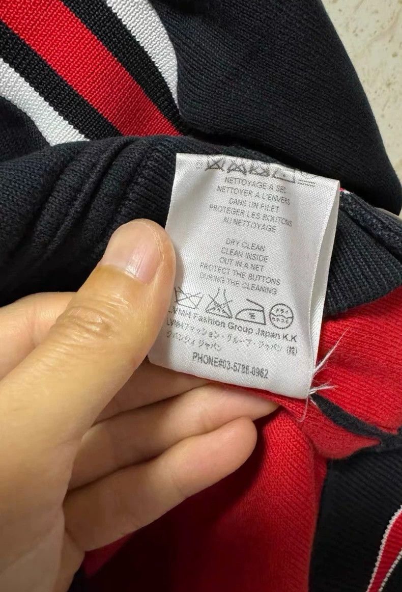 Givenchy Givenchy Varsity Style Bomber Jacket - dmc Size US M / EU 48-50 / 2 - 7 Thumbnail