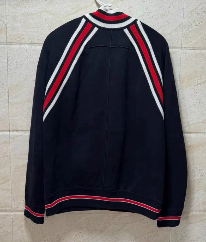 Givenchy Givenchy Varsity Style Bomber Jacket - dmc Size US M / EU 48-50 / 2 - 8 Thumbnail