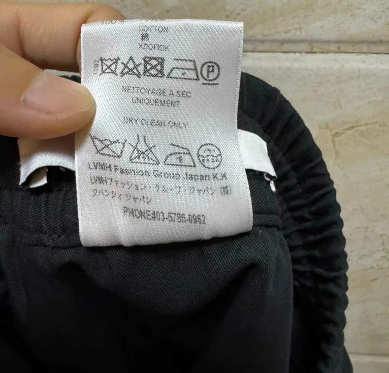 Givenchy Givenchy Casual Elastic Waist Pants - dmc Size US 32 / EU 48 - 4 Thumbnail