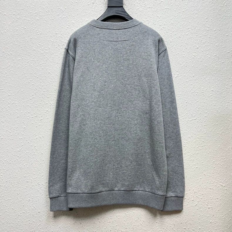 Givenchy Givenchy Dog Head Print Sweatshirt - dmc Size US L / EU 52-54 / 3 - 2 Thumbnail