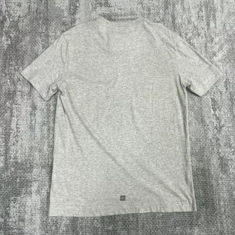 Givenchy Givenchy 23ss Classic Short Sleeve Tee - dmc Size US M / EU 48-50 / 2 - 2 Thumbnail