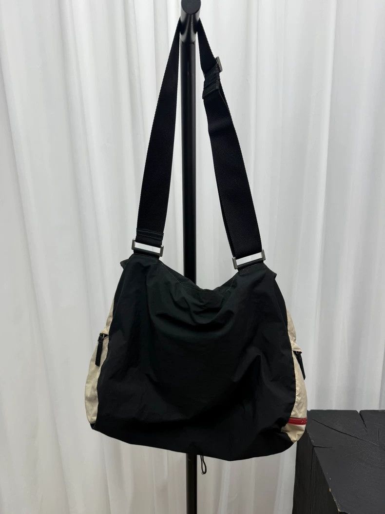 Prada PRADA SPORT Red Label Parachute Messenger Bag - dmc Size ONE SIZE - 6 Thumbnail