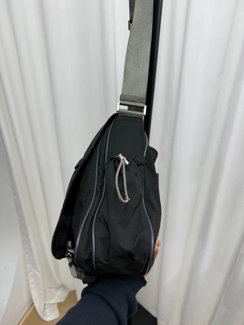 Prada Prada Sport Double Pocket Messenger Bag - dmc Size ONE SIZE - 5 Thumbnail