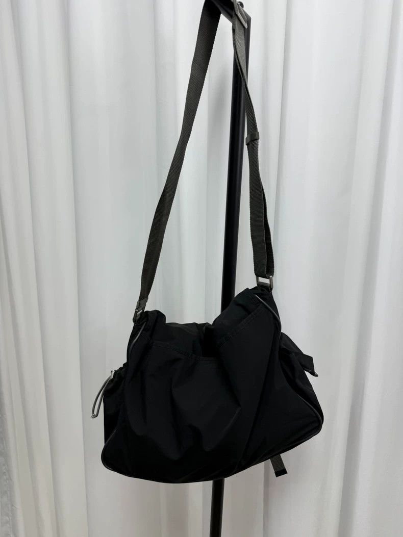 Prada Prada Sport Double Pocket Messenger Bag - dmc Size ONE SIZE - 7 Thumbnail