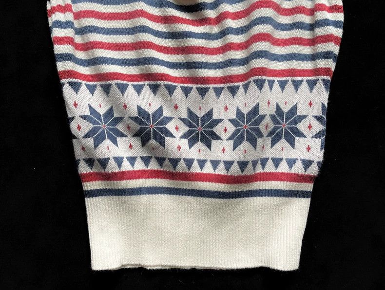 Vivienne Westwood Vivienne Westwood Striped Sleeveless Knit Top - dmc Size US M / EU 48-50 / 2 - 4 Thumbnail