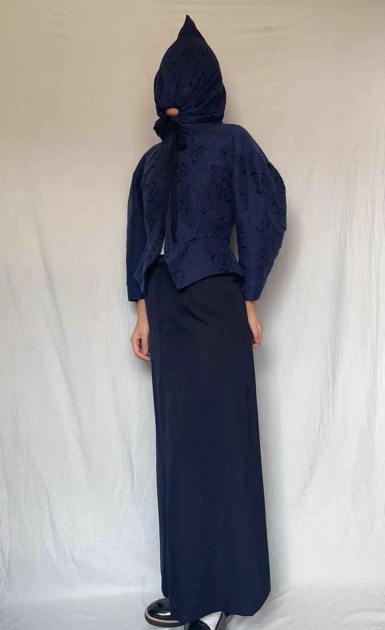 Vivienne Westwood Vivienne Westwood Witch Hat Corset Coat - dmc Size US M / EU 48-50 / 2 - 3 Thumbnail