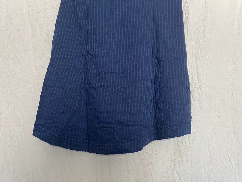 Vivienne Westwood Vivienne Westwood Blue Polo Collar Dress - dmc Size US M / EU 48-50 / 2 - 6 Thumbnail