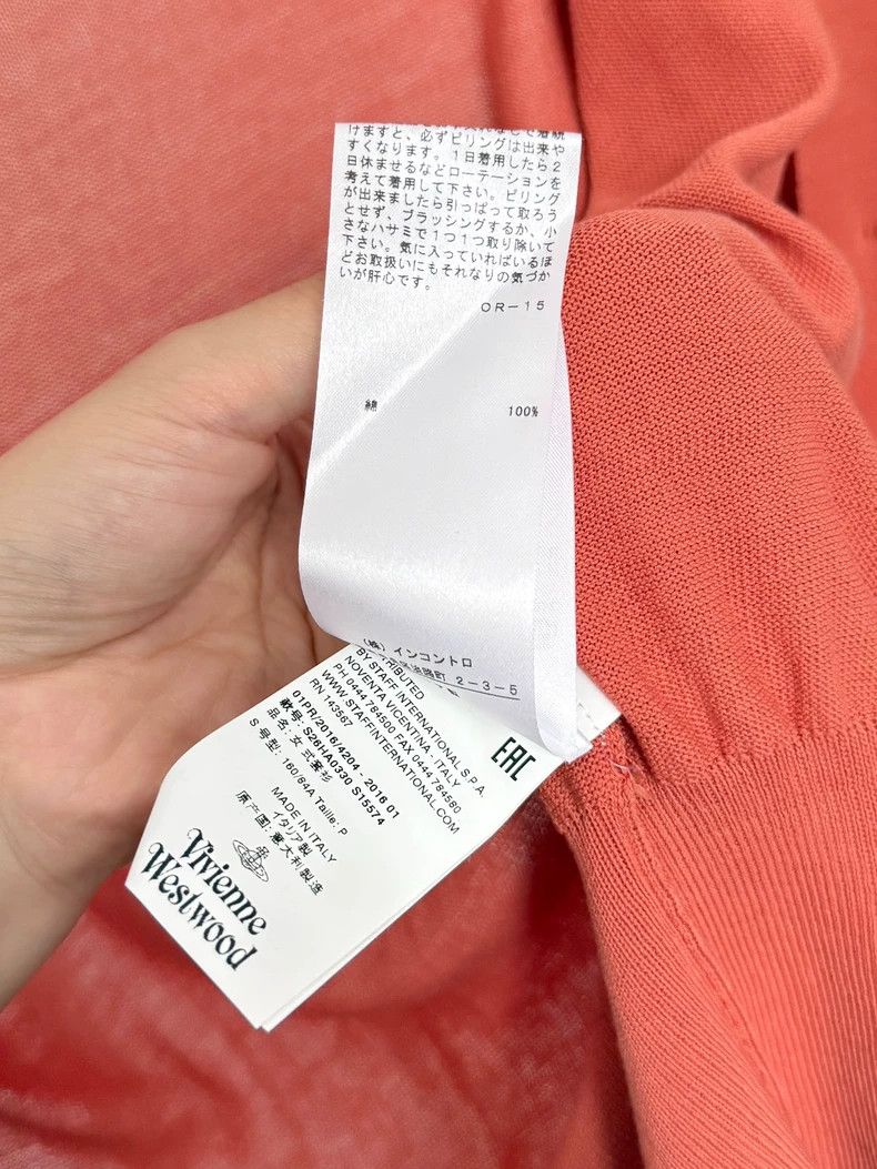 Vivienne Westwood Vivienne Westwood Vintage Knit Cardigan - dmc Size US S / EU 44-46 / 1 - 7 Thumbnail