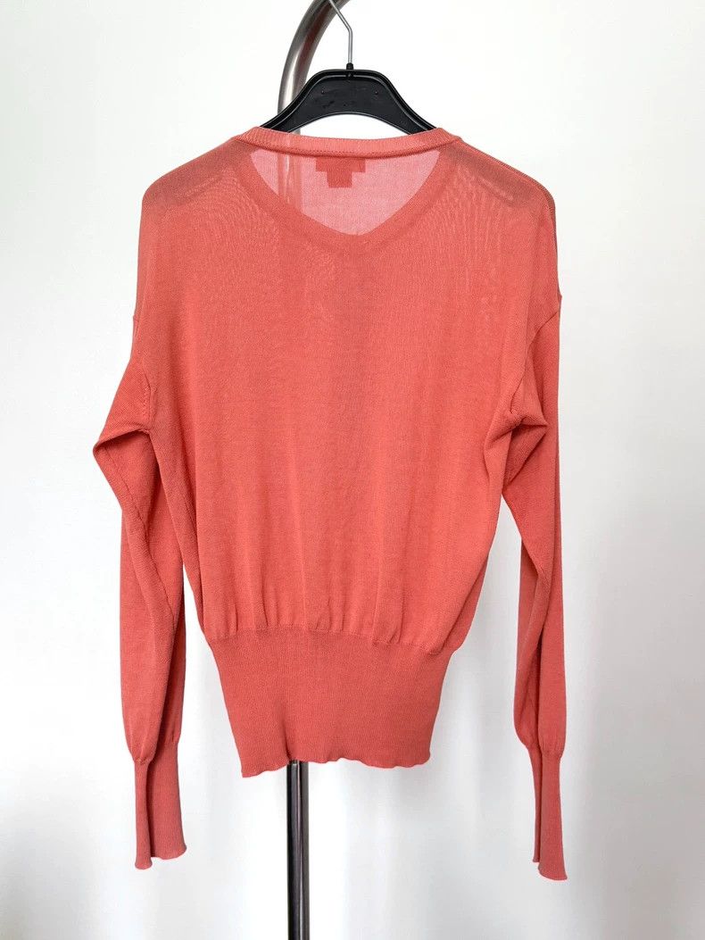 Vivienne Westwood Vivienne Westwood Vintage Knit Cardigan - dmc Size US S / EU 44-46 / 1 - 3 Thumbnail