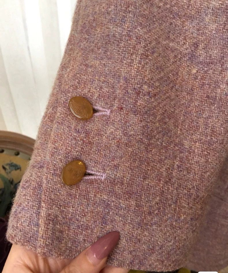 Vivienne Westwood Vintage Vivienne Westwood Wool Skirt Suit - dmc Size US M / EU 48-50 / 2 - 4 Thumbnail