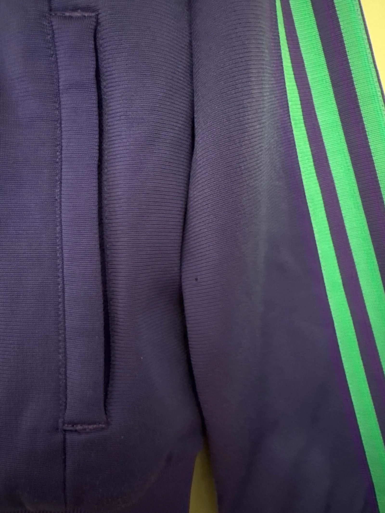 Adidas Adidas Crop Track Top Sweatshirt Size S / US 4 / IT 40 - 4 Thumbnail