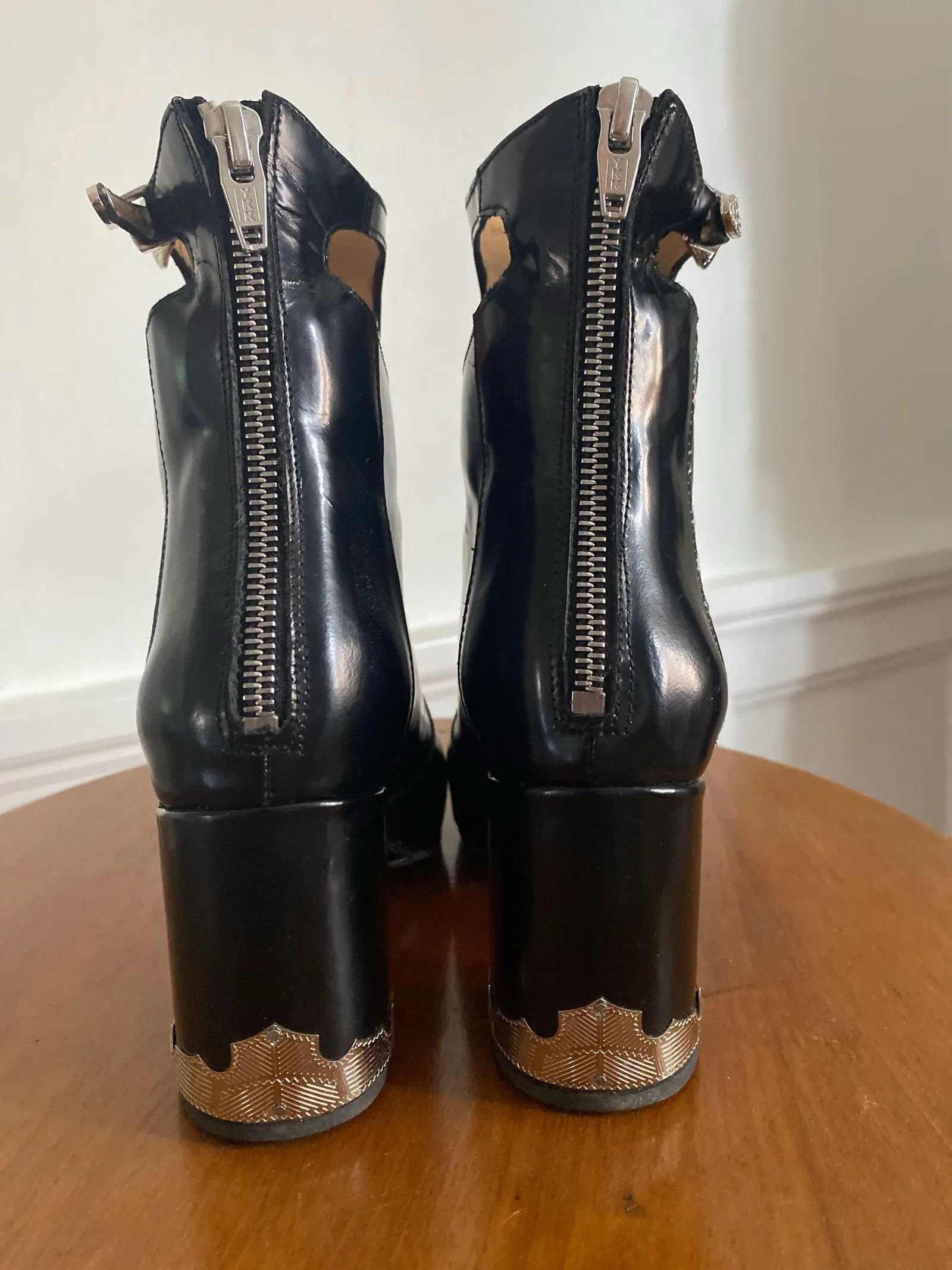 Toga Pulla Toga Pulla Boots Size US 8 / IT 38 - 3 Thumbnail