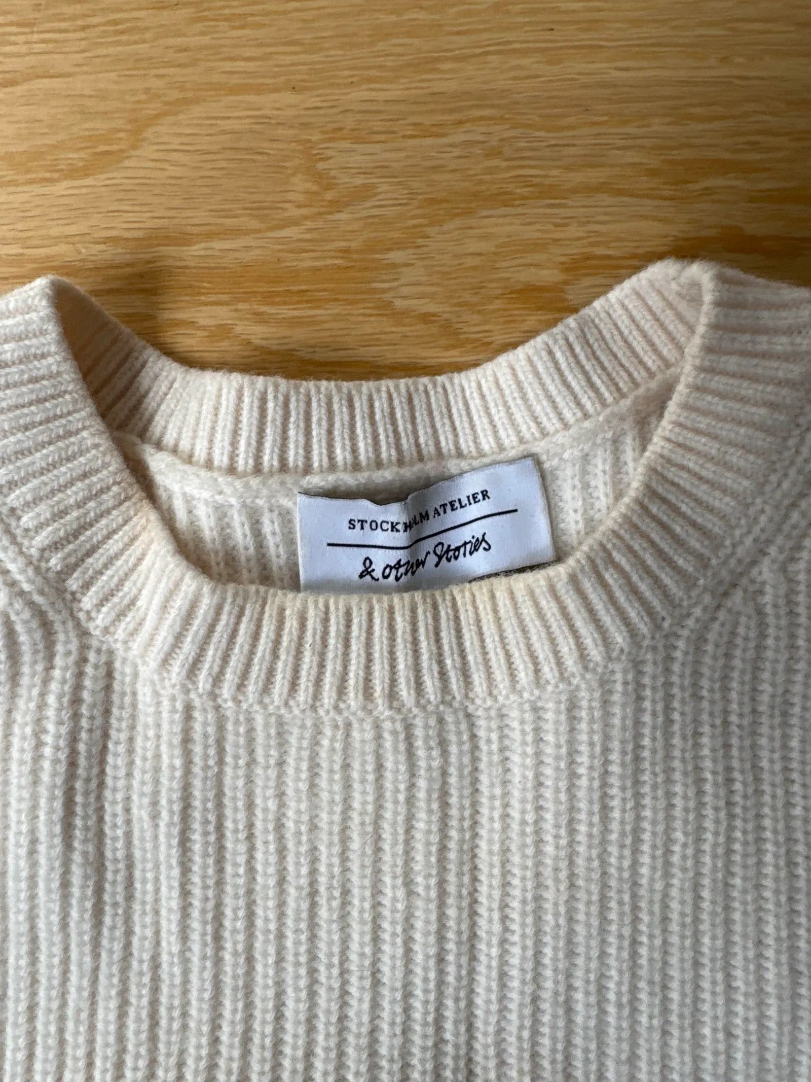 & Other Stories & Other Stories Sweater Size XS / US 0-2 / IT 36-38 - 4 Thumbnail