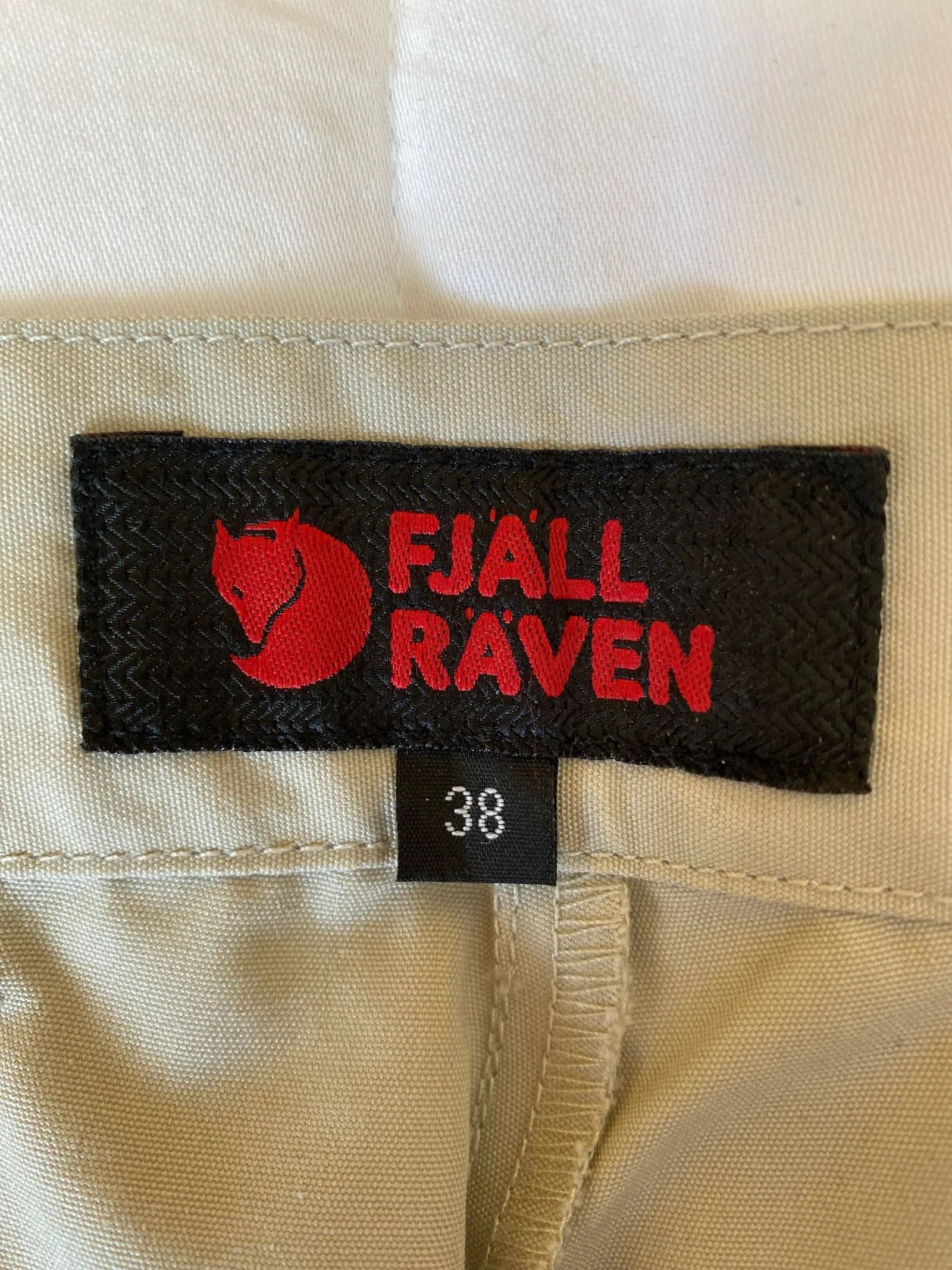 Fjallraven Fjällräven G-1000 Sweatpants Size 27" / US 4 / IT 40 - 2 Thumbnail