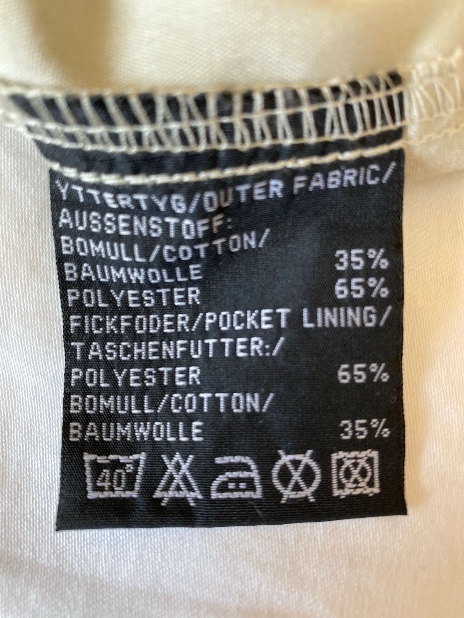 Fjallraven Fjällräven G-1000 Sweatpants Size 27" / US 4 / IT 40 - 3 Thumbnail