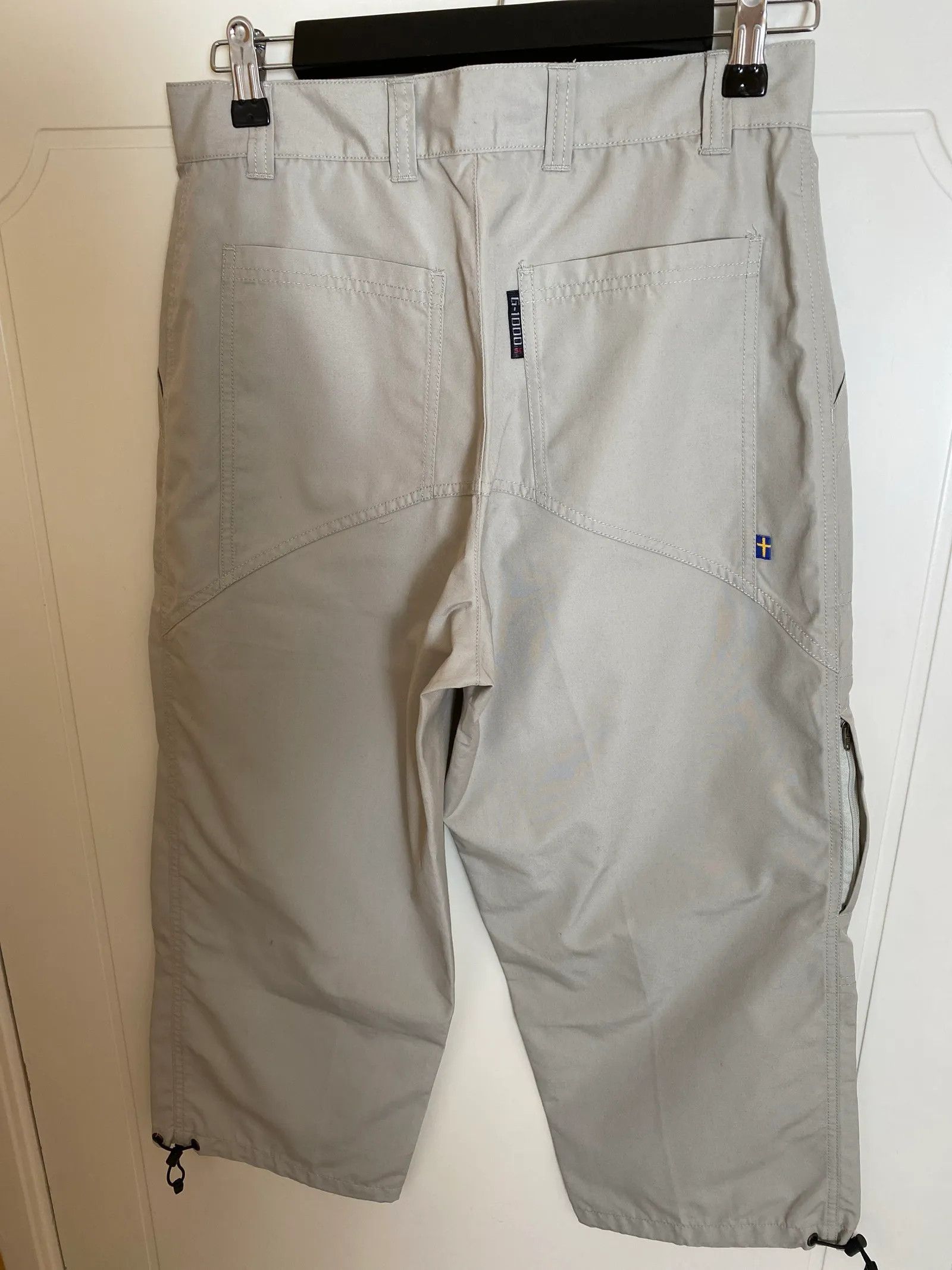 Fjallraven Fjällräven G-1000 Sweatpants Size 27" / US 4 / IT 40 - 4 Thumbnail