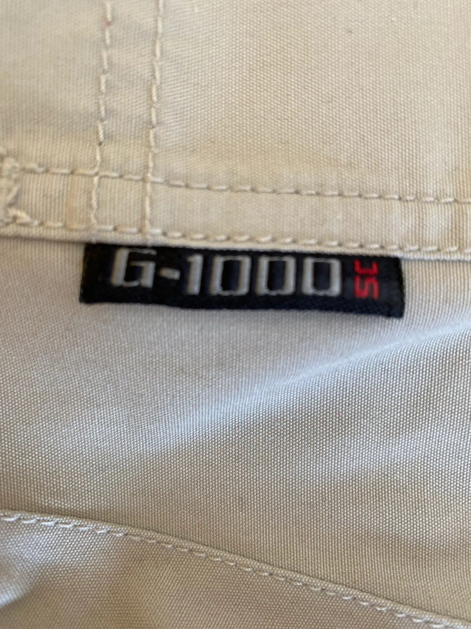 Fjallraven Fjällräven G-1000 Sweatpants Size 27" / US 4 / IT 40 - 5 Thumbnail