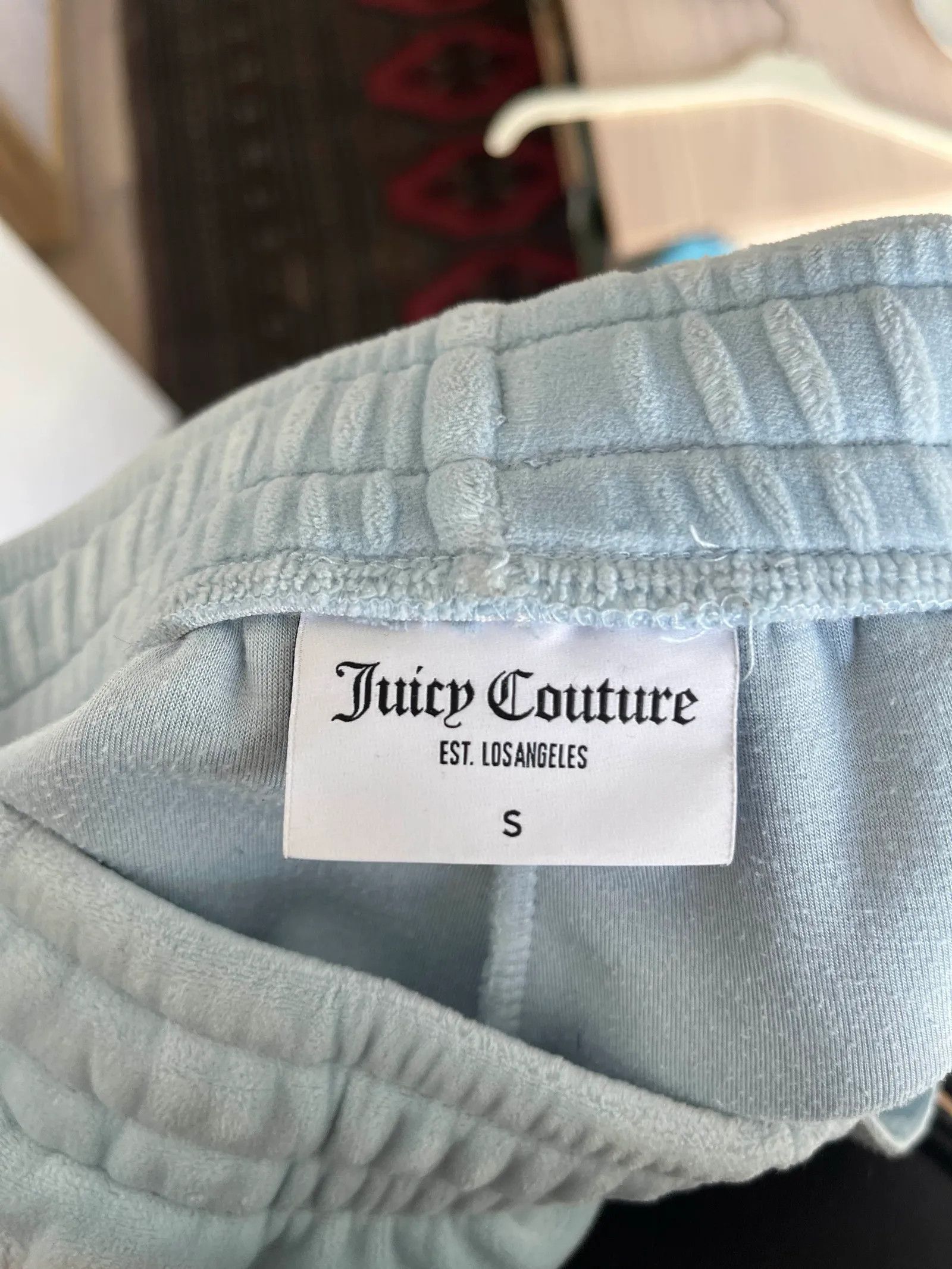 Juicy Couture Juicy Couture Pants Size 27" / US 4 / IT 40 - 2 Thumbnail