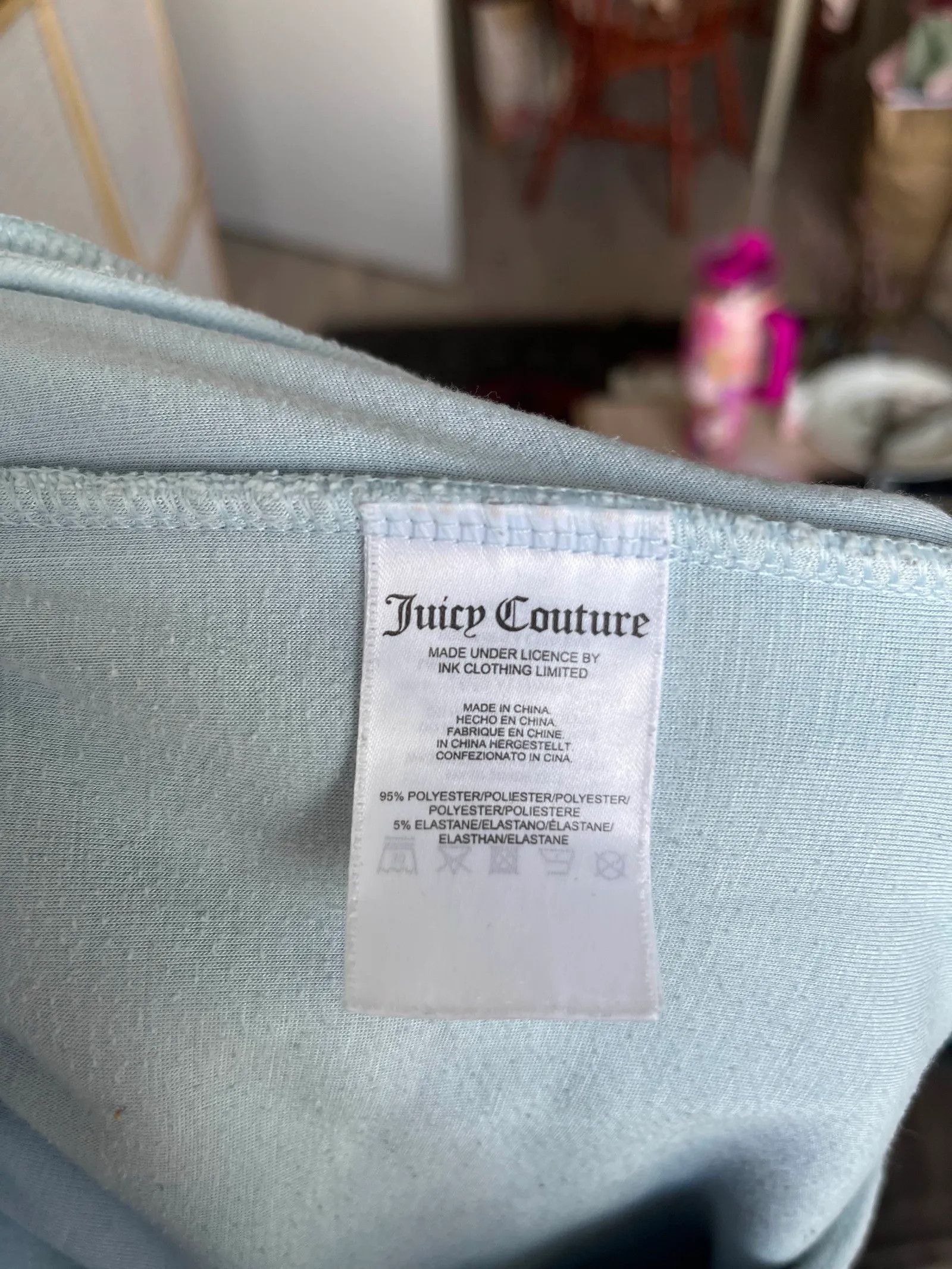 Juicy Couture Juicy Couture Pants Size 27" / US 4 / IT 40 - 3 Thumbnail