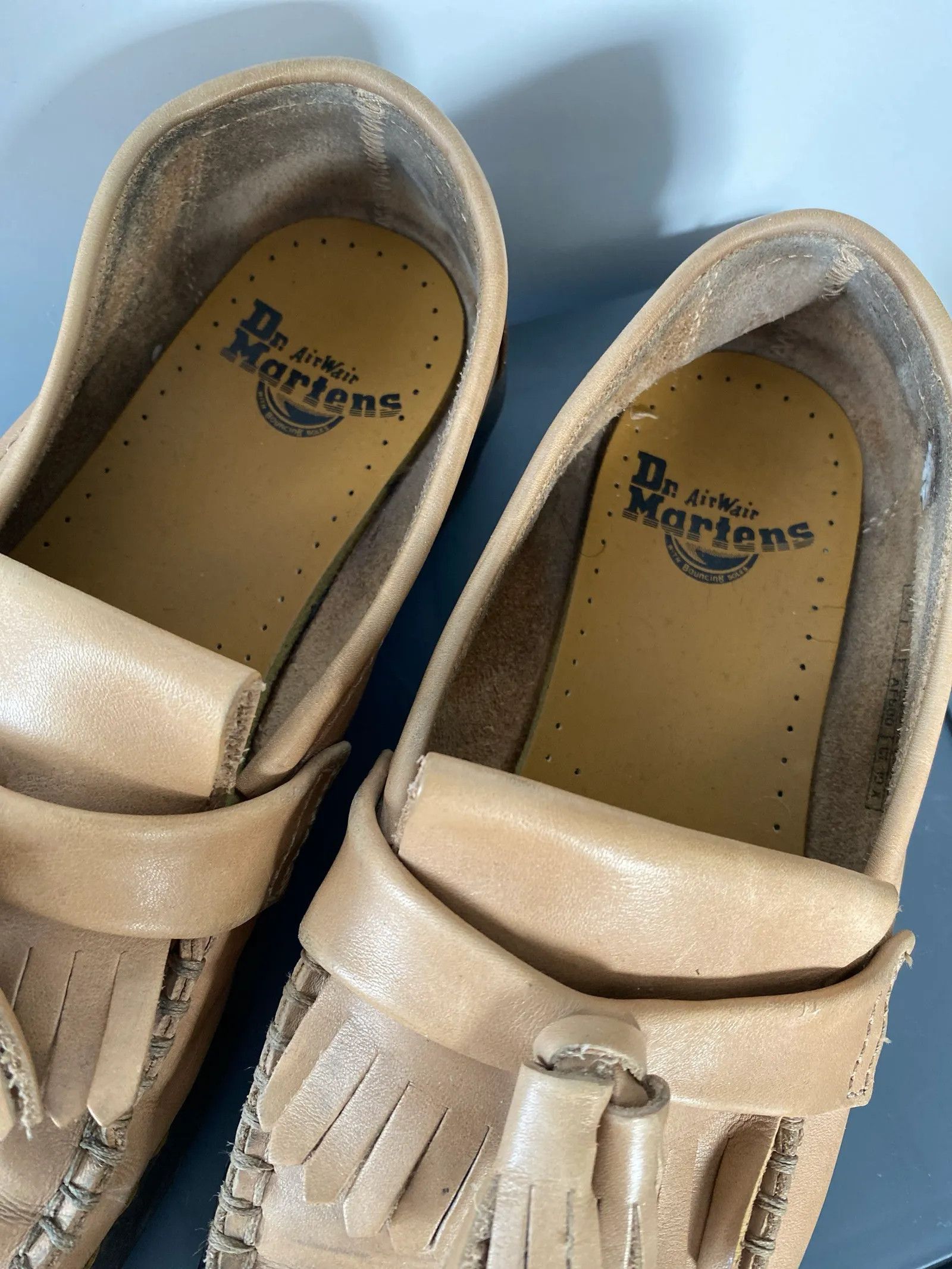 Dr. Martens Dr. Martens Loafers Size US 11 / IT 41 - 2 Thumbnail