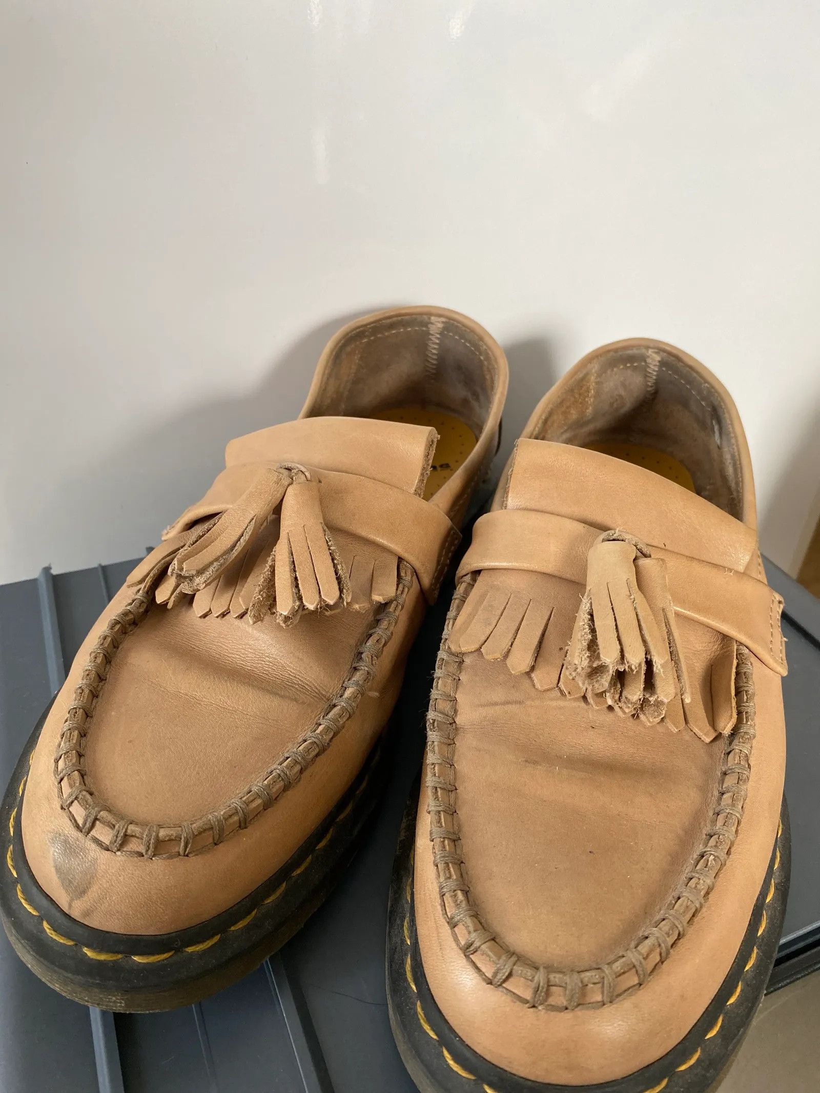 Dr. Martens Dr. Martens Loafers Size US 11 / IT 41 - 3 Thumbnail