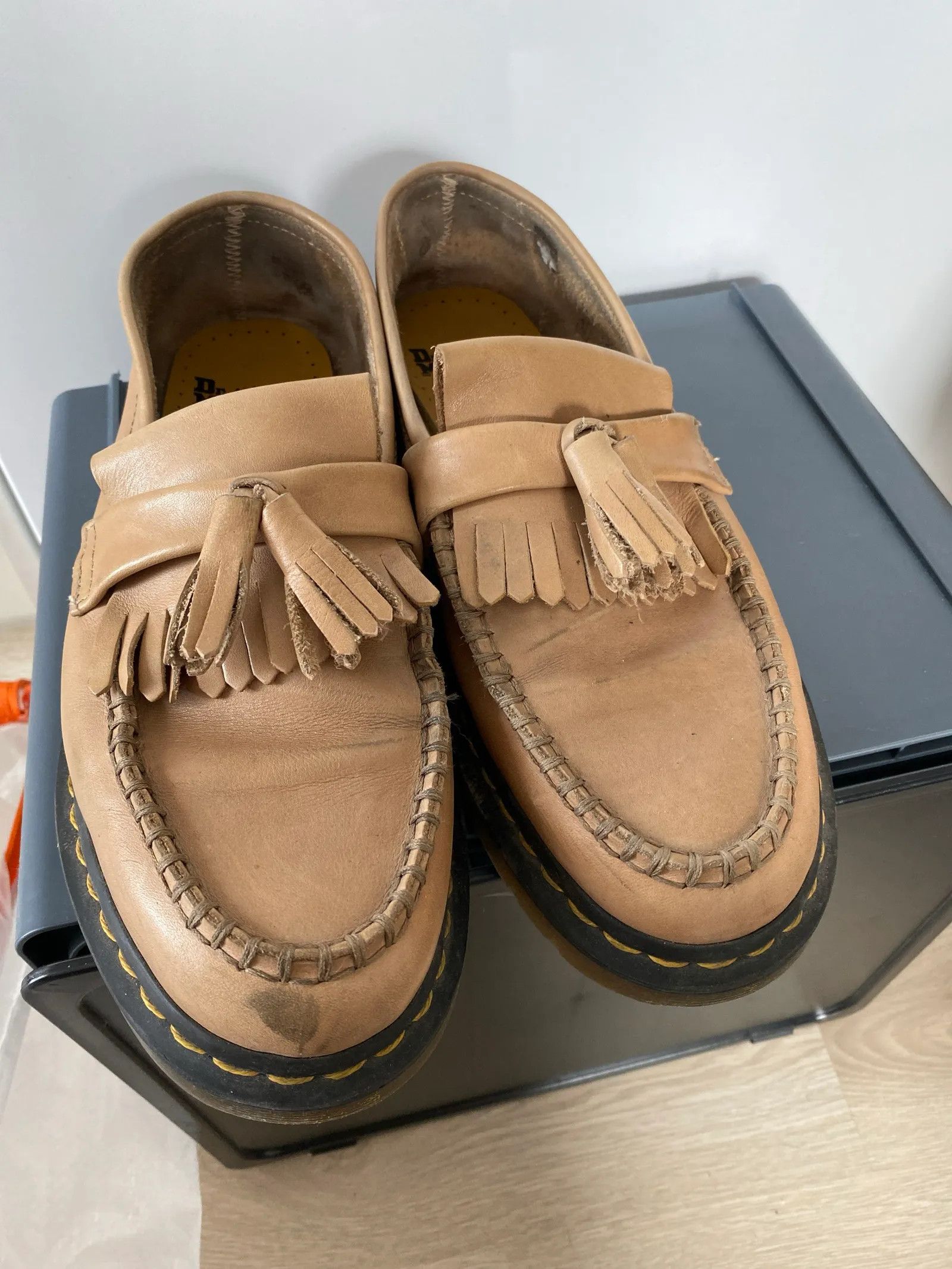 Dr. Martens Dr. Martens Loafers Size US 11 / IT 41 - 5 Thumbnail