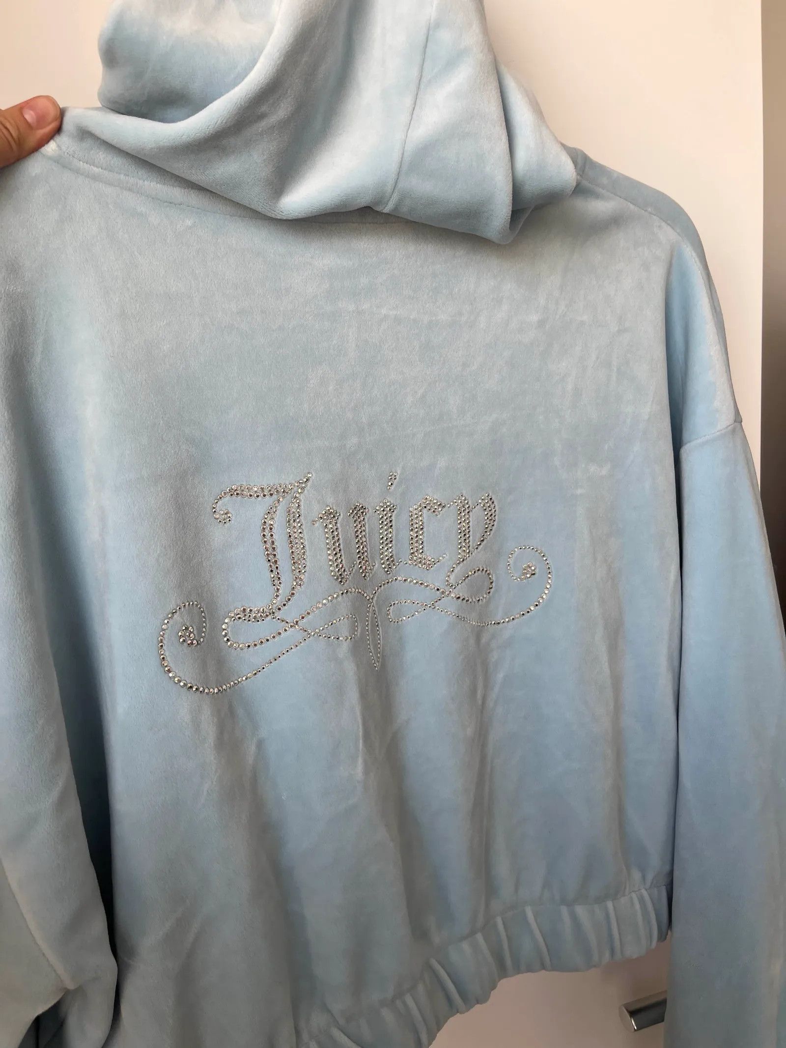 Juicy Couture Juicy Couture Hoodie Size M / US 6-8 / IT 42-44 - 4 Thumbnail