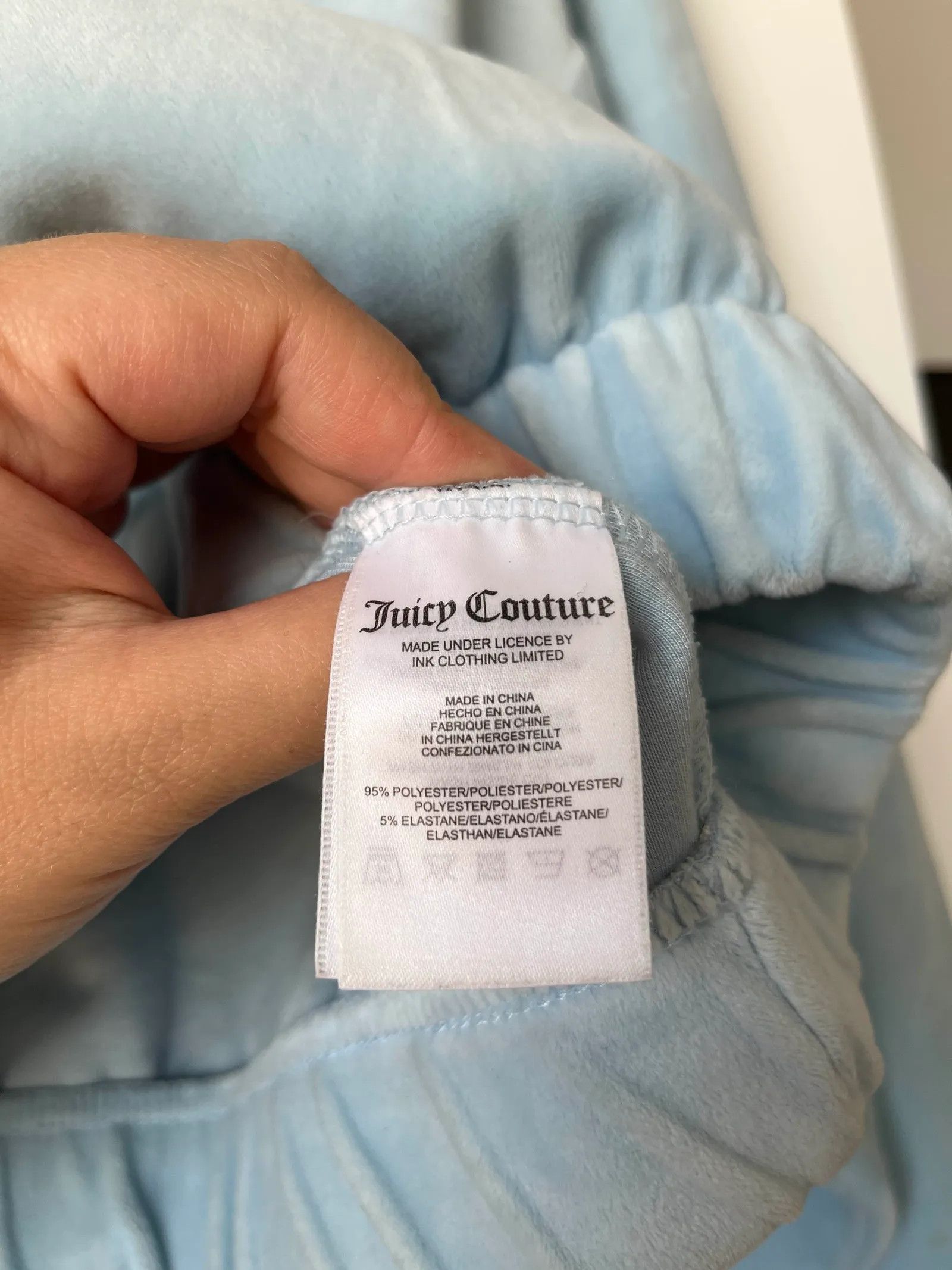 Juicy Couture Juicy Couture Hoodie Size M / US 6-8 / IT 42-44 - 3 Thumbnail