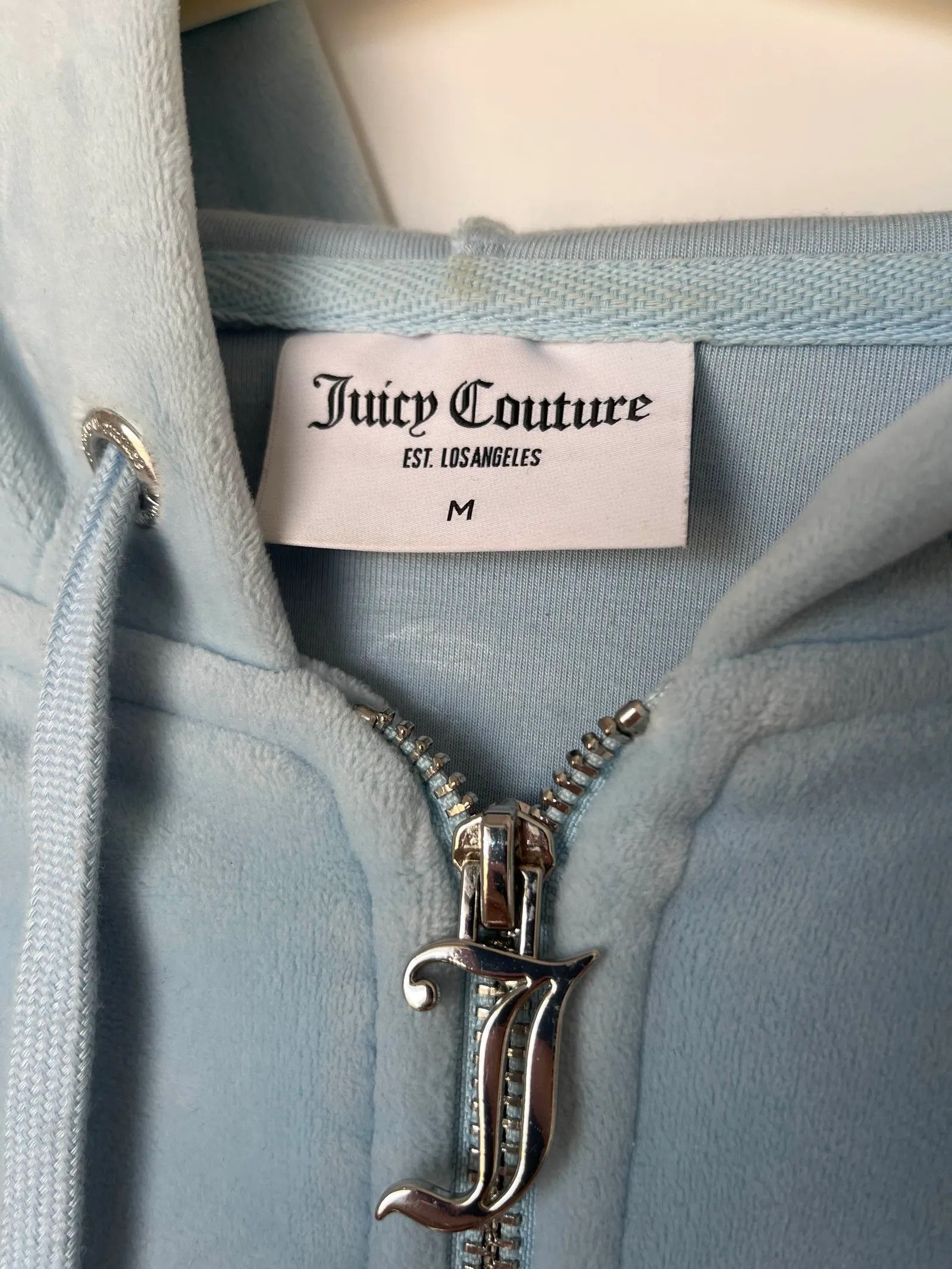 Juicy Couture Juicy Couture Hoodie Size M / US 6-8 / IT 42-44 - 2 Thumbnail