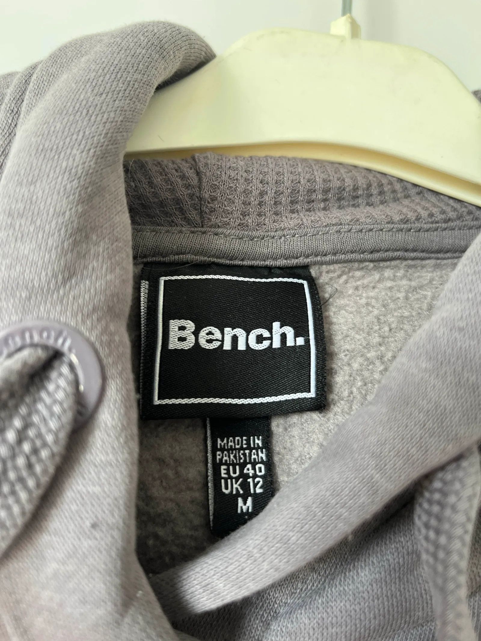 Bench Bench Hoodie Size M / US 6-8 / IT 42-44 - 2 Thumbnail