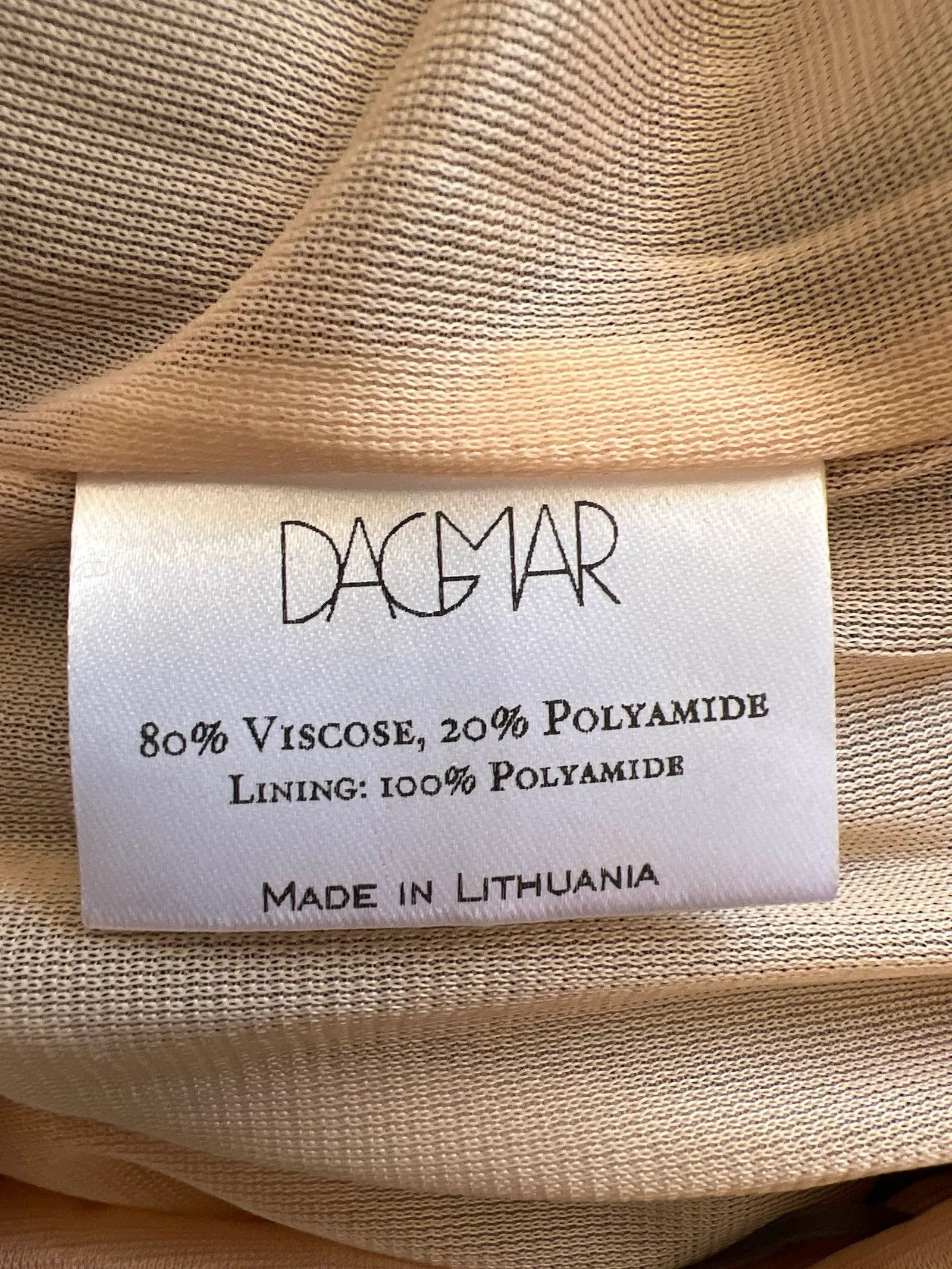 Dagmar Dagmar Dress Size M / US 6-8 / IT 42-44 - 3 Thumbnail