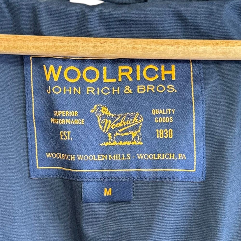 Other Other Woolrich Hooded Spring Coat Wool Spring Coat Others Outerwear DUTY FREE for USA Size ONE SIZE - 5 Thumbnail