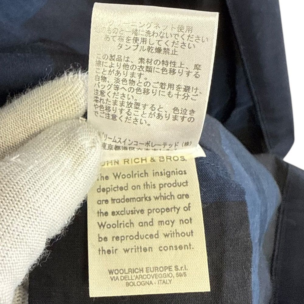 Other Other Woolrich Hooded Spring Coat Wool Spring Coat Others Outerwear DUTY FREE for USA Size ONE SIZE - 7 Thumbnail