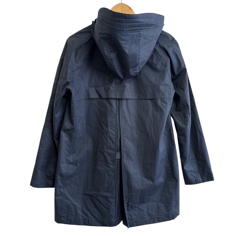 Other Other Woolrich Hooded Spring Coat Wool Spring Coat Others Outerwear DUTY FREE for USA Size ONE SIZE - 2 Thumbnail