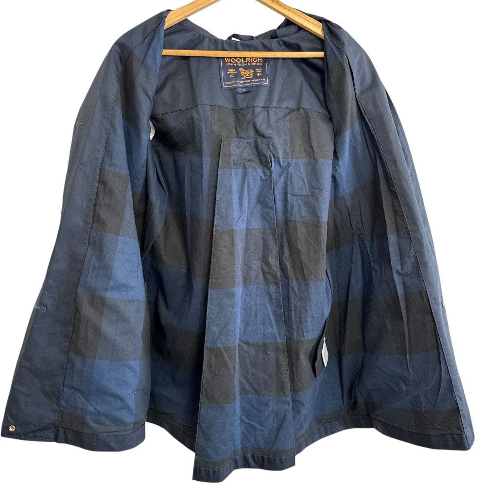 Other Other Woolrich Hooded Spring Coat Wool Spring Coat Others Outerwear DUTY FREE for USA Size ONE SIZE - 3 Thumbnail