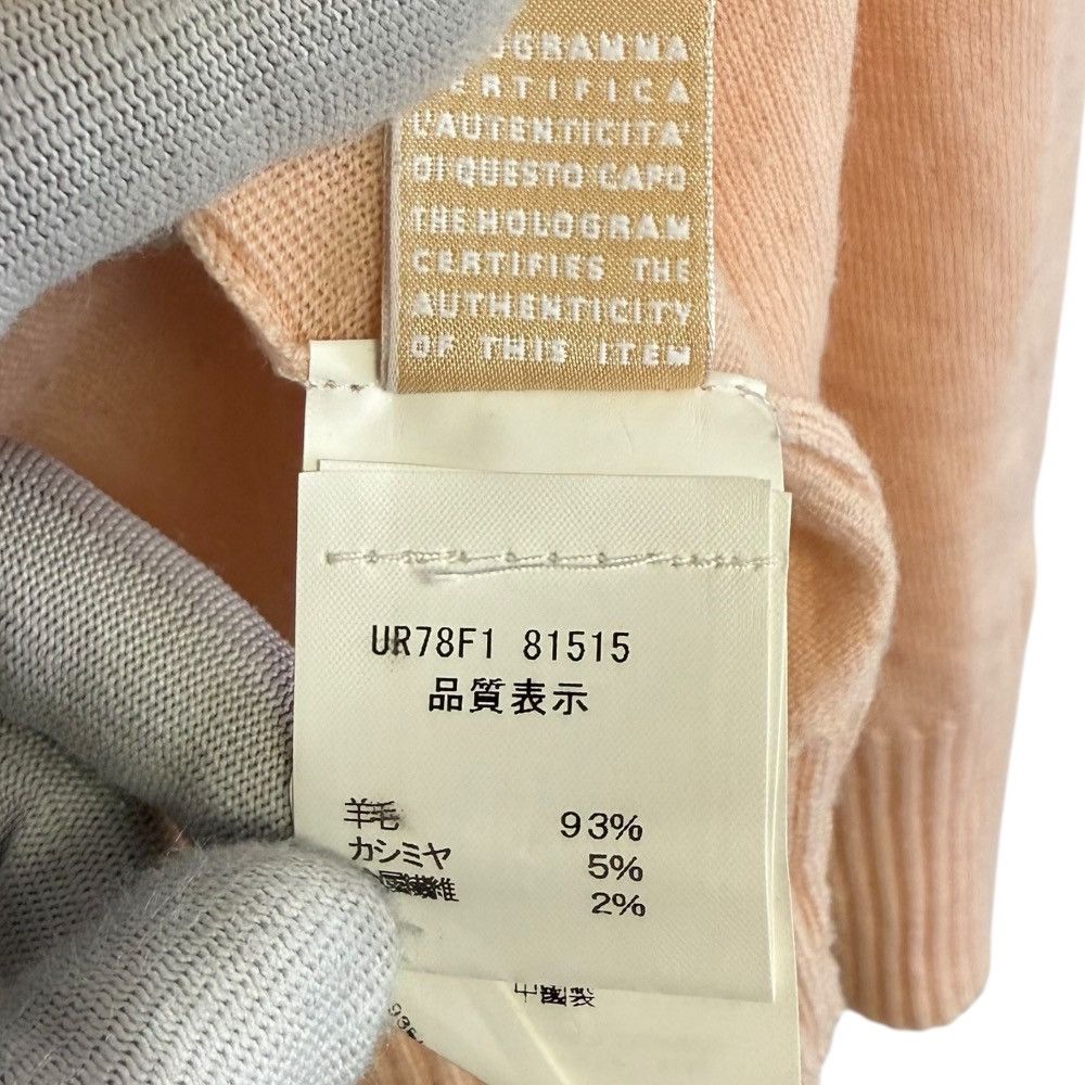 Other Other John Galliano Cashmere Blend Knitwear Others Tops DUTY FREE for USA Size ONE SIZE - 7 Thumbnail