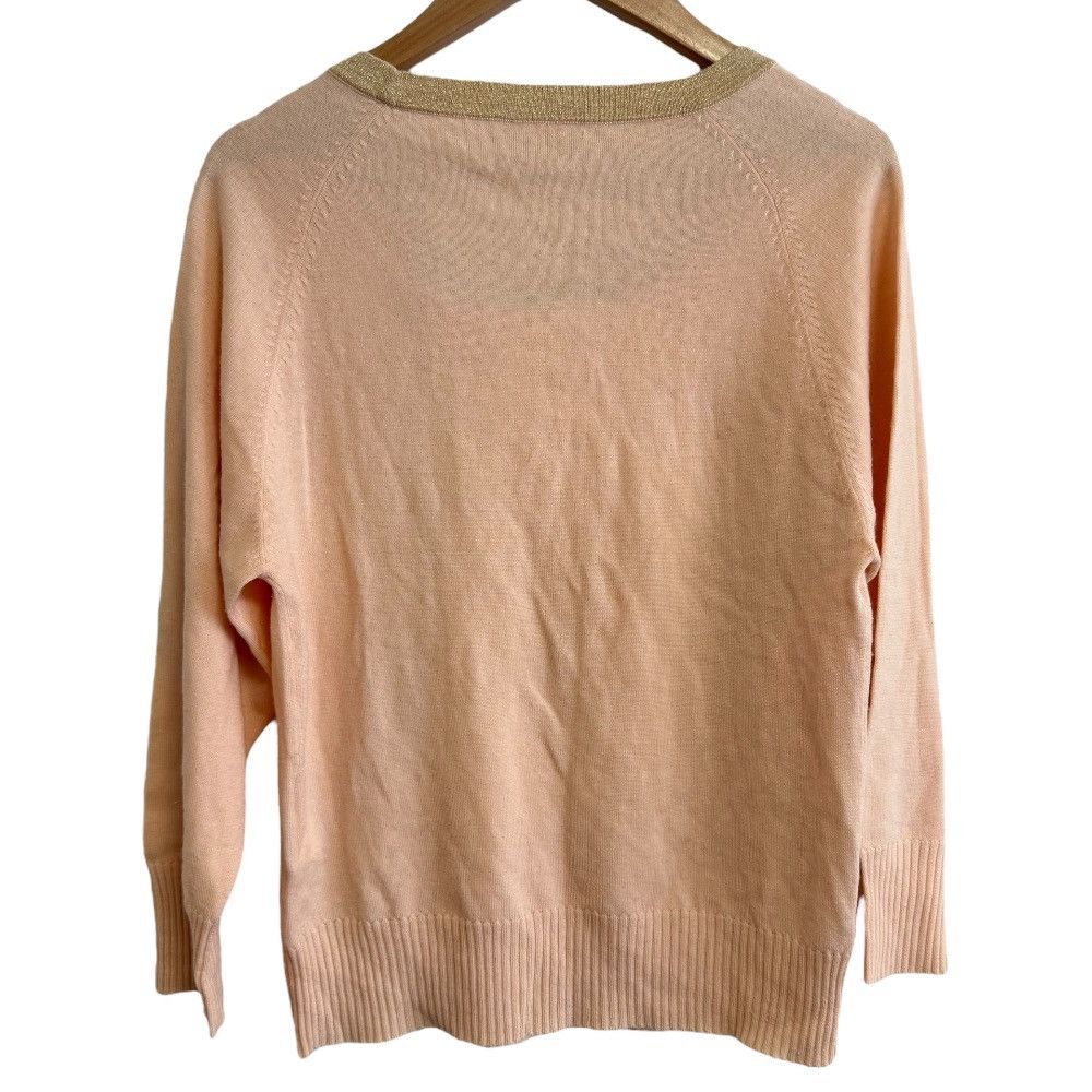 Other Other John Galliano Cashmere Blend Knitwear Others Tops DUTY FREE for USA Size ONE SIZE - 2 Thumbnail