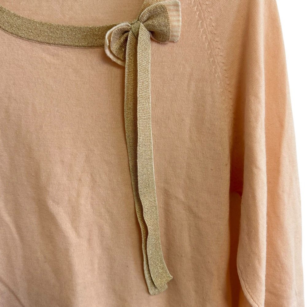 Other Other John Galliano Cashmere Blend Knitwear Others Tops DUTY FREE for USA Size ONE SIZE - 4 Thumbnail