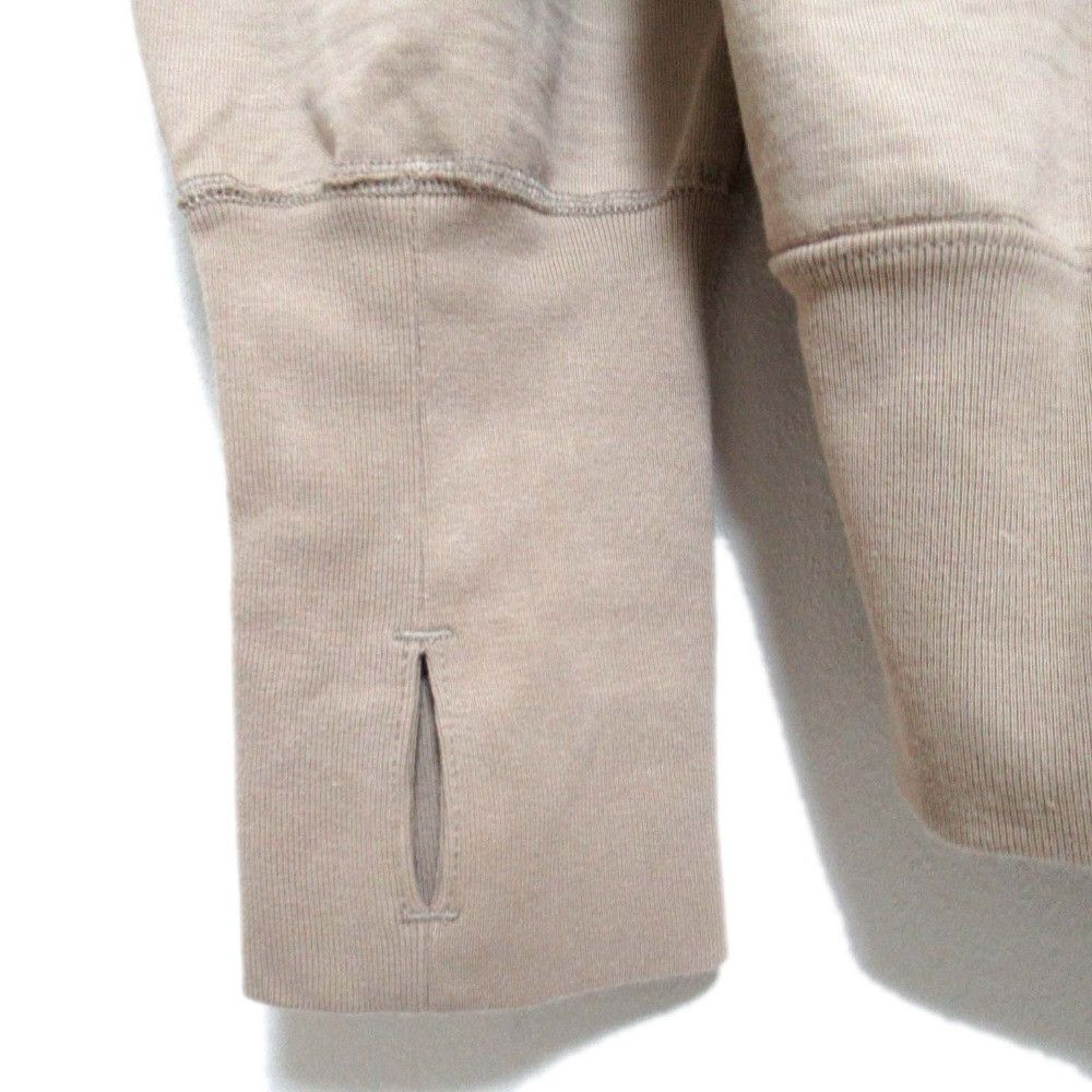 Other Other Unlikely Split Raglan Sleeve Hoodie Hoodie Cotton Sweatshirts & Hoodies U24S-13-0003 DUTY FREE for USA Size ONE SIZE - 4 Thumbnail