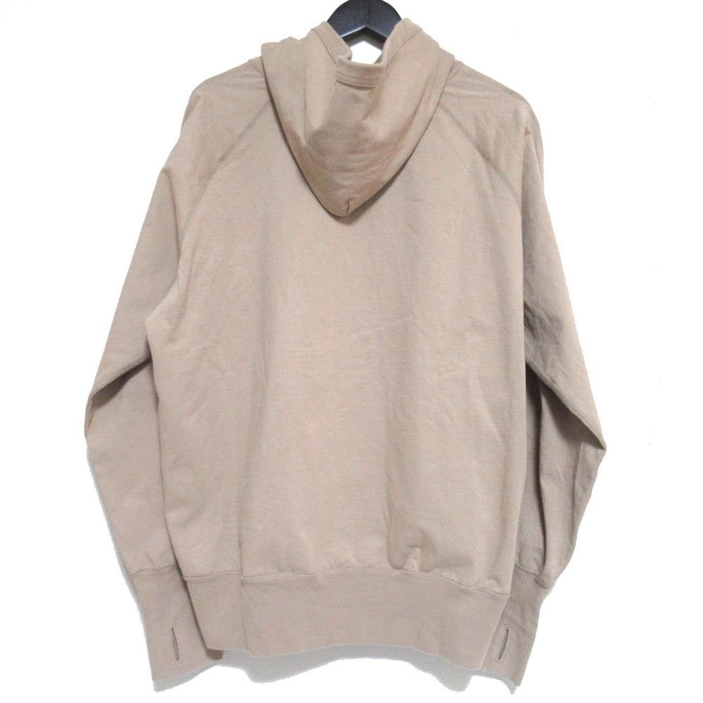 Other Other Unlikely Split Raglan Sleeve Hoodie Hoodie Cotton Sweatshirts & Hoodies U24S-13-0003 DUTY FREE for USA Size ONE SIZE - 2 Thumbnail
