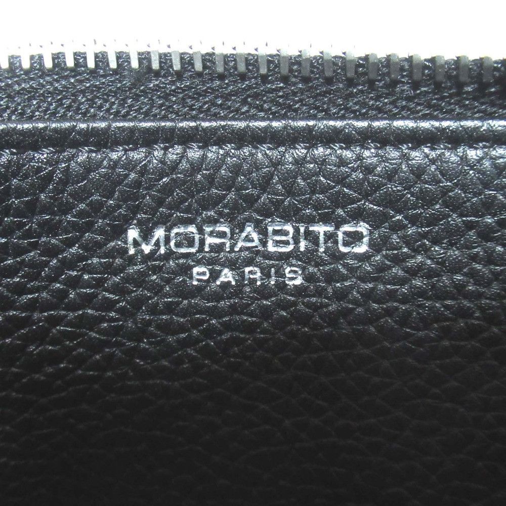 Other Other MORABITO L Zip Leather 2way Coin Card Key Case Leather Coin Case DUTY FREE for USA Size ONE SIZE - 5 Thumbnail