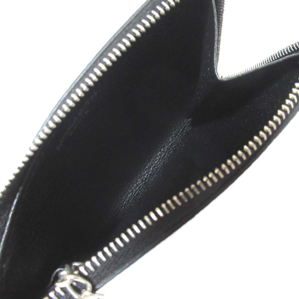 Other Other MORABITO L Zip Leather 2way Coin Card Key Case Leather Coin Case DUTY FREE for USA Size ONE SIZE - 3 Thumbnail